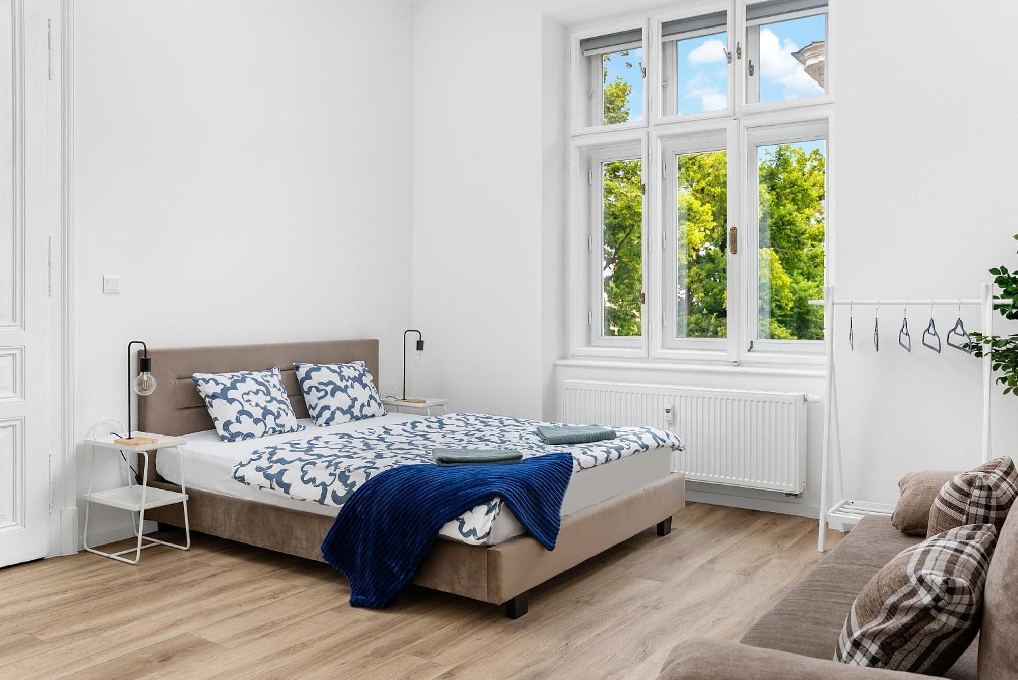Utulny Apartman V Centru Azur Brno Exterior photo